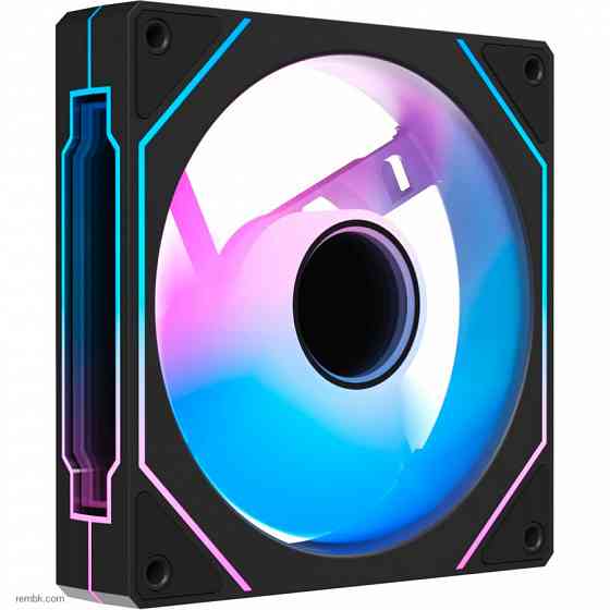 Вентилятор для корпуса Ocypus Gamma F12 BK ARGB (Gamma-F12-BK1AM00X-GL) по доступной цене |Гарантия Макеевка