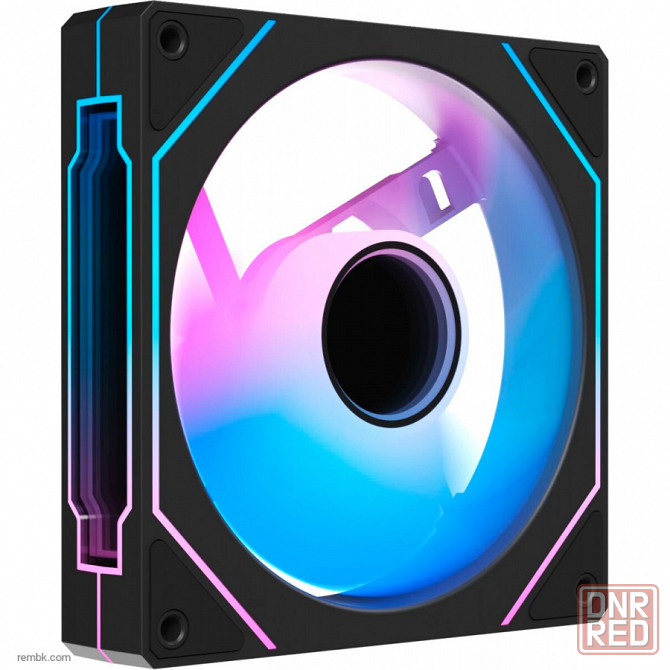 Вентилятор для корпуса Ocypus Gamma F12 BK ARGB (Gamma-F12-BK1AM00X-GL) по доступной цене |Гарантия Макеевка - изображение 1