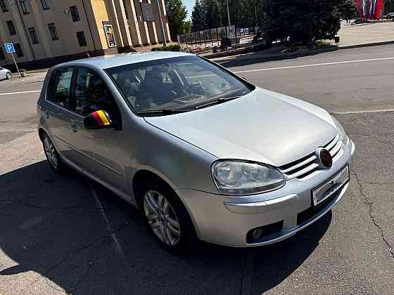 Volkswagen Golf 5 Макеевка