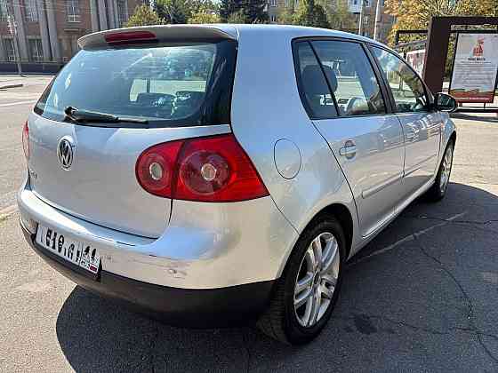 Volkswagen Golf 5 Макеевка