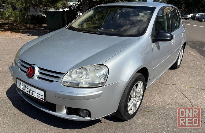 Volkswagen Golf 5 Макеевка - изображение 1