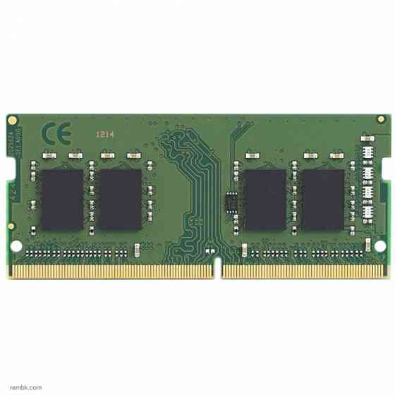 Модуль памяти Kingston SO-DIMM (KVR32S22S6/4) по доступной цене |Гарантия Макеевка