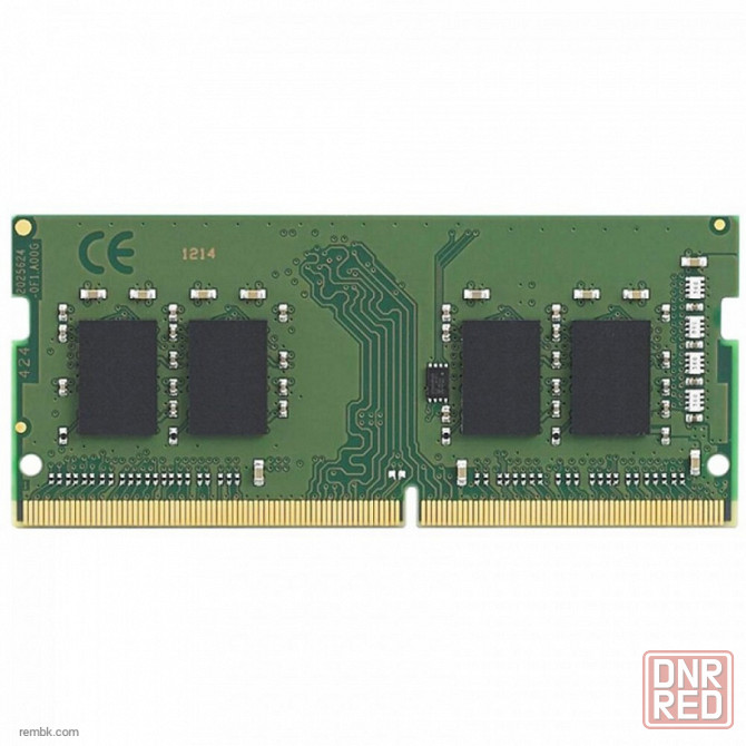 Модуль памяти Kingston SO-DIMM (KVR32S22S6/4) по доступной цене |Гарантия Макеевка - изображение 1