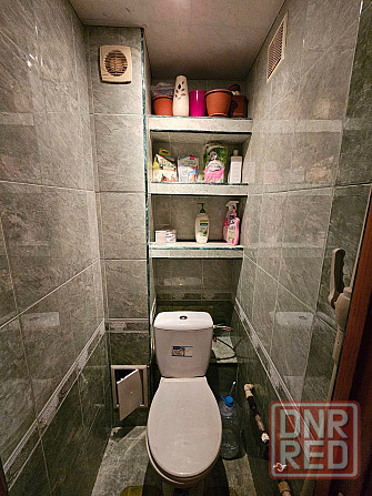 2-х квартира Автоколонна Куйбышевский р-н Донецк - изображение 11