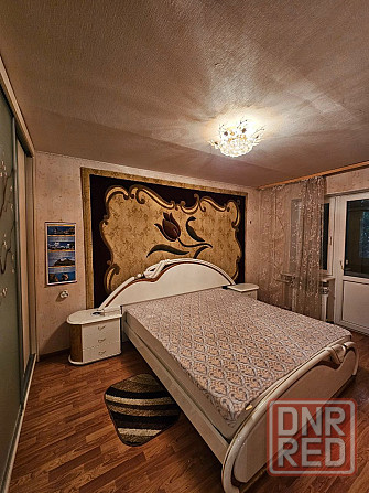 2-х квартира Автоколонна Куйбышевский р-н Донецк - изображение 4