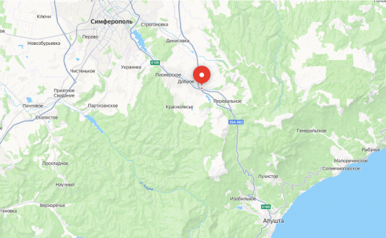 Участок 8 соток в Крыму с вагончиками 24 м2 Джанкой