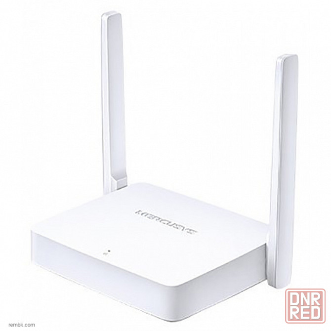 Wi-Fi роутер Mercusys MW301R, белый |Гарантия Макеевка - изображение 1
