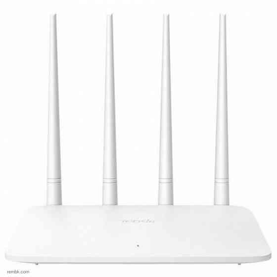 Wi-Fi роутер Tenda F6 N300 |Гарантия Макеевка