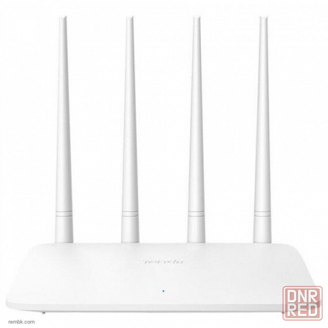 Wi-Fi роутер Tenda F6 N300 |Гарантия Макеевка - изображение 1
