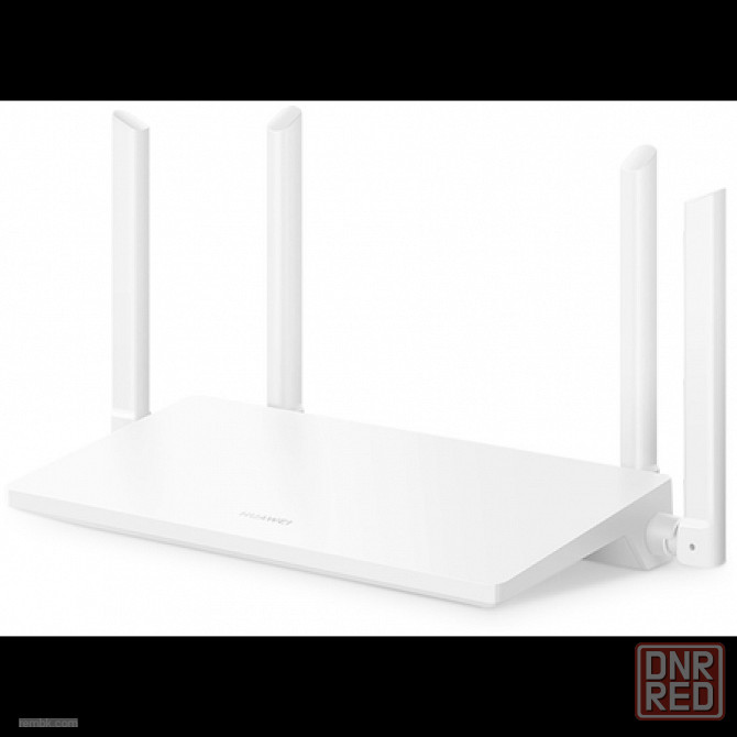 Роутер беспроводной Huawei WiFi AX2 WS7001-22 (53030ADX) AX1500 10/100/1000BASE-T белый |Гарантия Макеевка - изображение 1