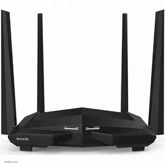 Wi-Fi роутер Tenda AC10U по доступной цене |Гарантия Макеевка