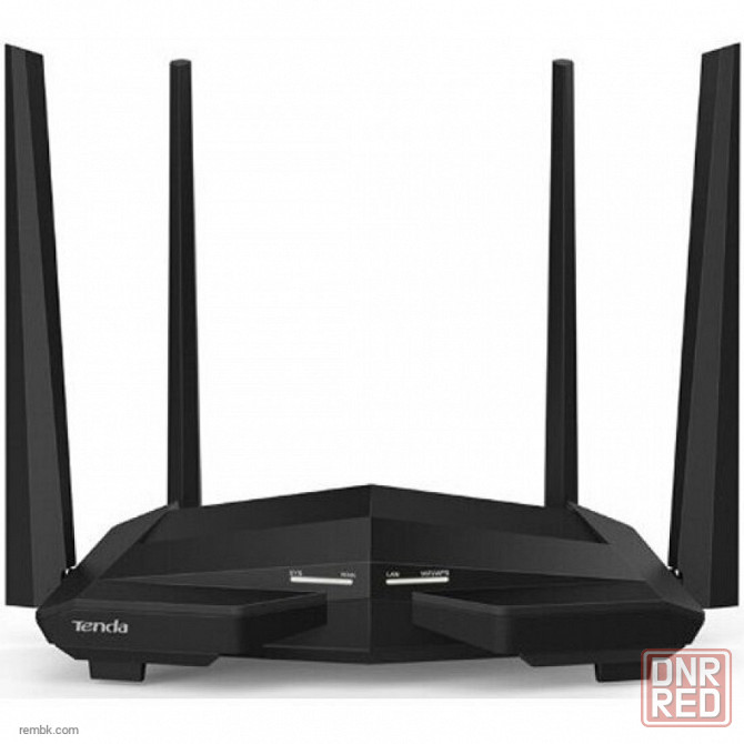Wi-Fi роутер Tenda AC10U по доступной цене |Гарантия Макеевка - изображение 1