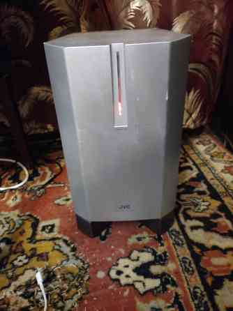 Сабвуфер JVC SP-DV103 100W активный Донецк