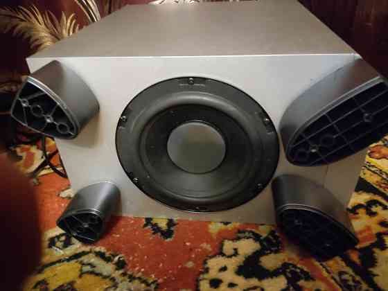 Сабвуфер JVC SP-DV103 100W активный Донецк