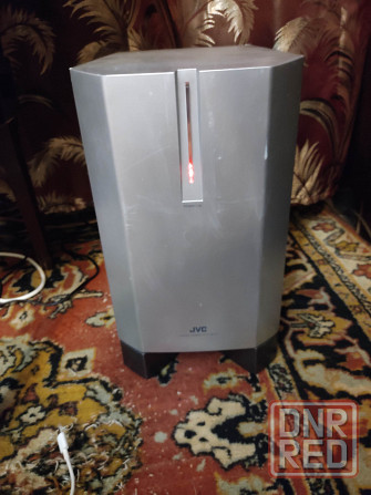 Сабвуфер JVC SP-DV103 100W активный Донецк - изображение 1