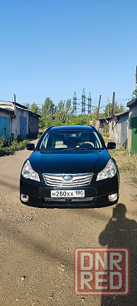 Продажа Subaru Outback 2010 Макеевка - изображение 1