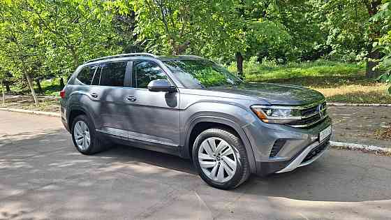 Volkswagen Atlas SEL Донецк