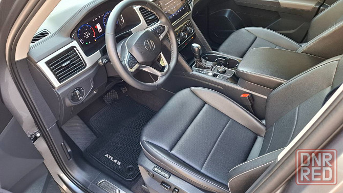 Volkswagen Atlas SEL Донецк - изображение 3