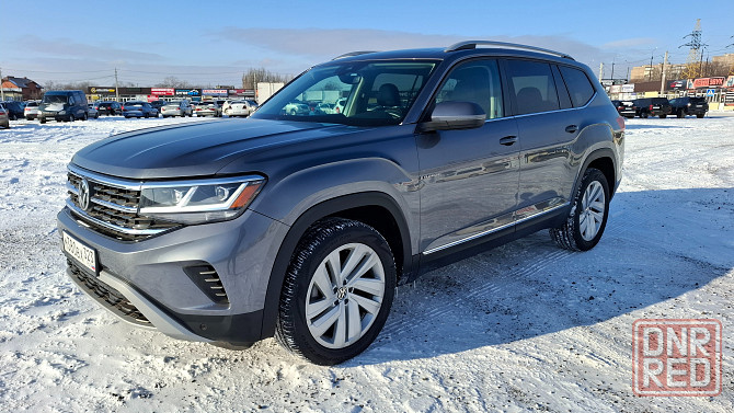 Volkswagen Atlas SEL Донецк - изображение 1