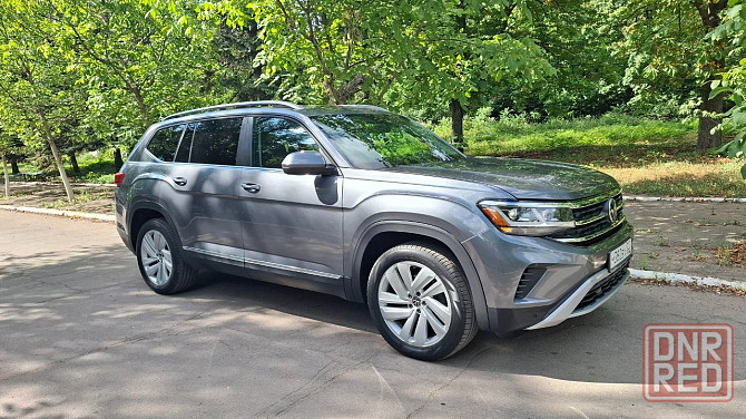 Volkswagen Atlas SEL 2021г Донецк - изображение 2