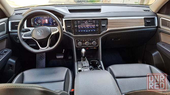 Volkswagen Atlas SEL Донецк - изображение 6