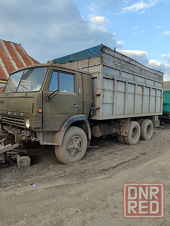 Продам бортовой камаз с прицепом Донецк - изображение 2