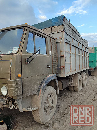Продам бортовой камаз с прицепом Донецк - изображение 4