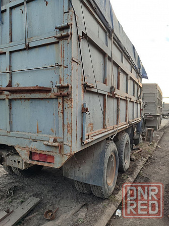 Продам бортовой камаз с прицепом Донецк - изображение 3