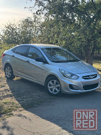 Продам Hyundai Solaris 2012 года ! Донецк - изображение 1