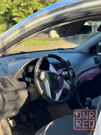 Продам Hyundai Solaris 2012 года ! Донецк - изображение 6