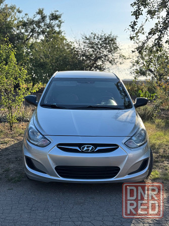 Продам Hyundai Solaris 2012 года ! Донецк - изображение 4