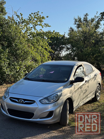 Продам Hyundai Solaris 2012 года ! Донецк - изображение 3