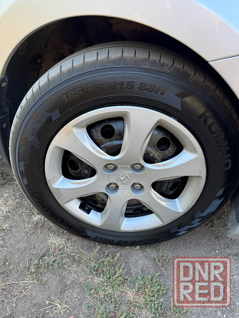 Продам Hyundai Solaris 2012 года ! Донецк - изображение 5