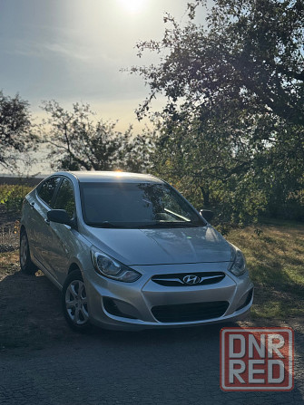 Продам Hyundai Solaris 2012 года ! Донецк - изображение 2