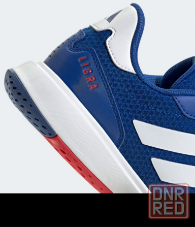 Продам новые кроссовки оригинал adidas liga 8m Донецк - изображение 7