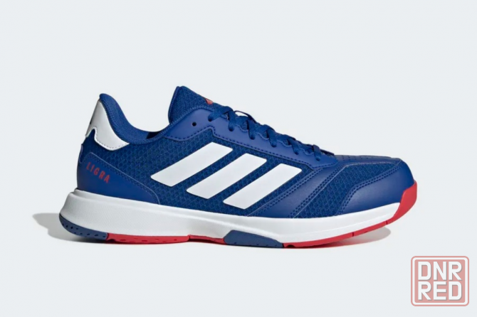 Продам новые кроссовки оригинал adidas liga 8m Донецк - изображение 3