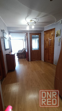 Продам 3х комн. квартиру, 6/16, спецпроект, ремонт, пр. Лениниский Обжора Донецк - изображение 12