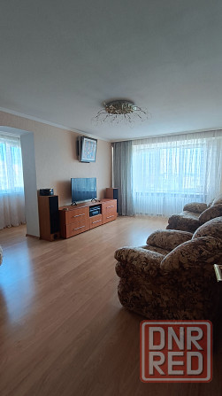 Продам 3х комн. квартиру, 6/16, спецпроект, ремонт, пр. Лениниский Обжора Донецк - изображение 5