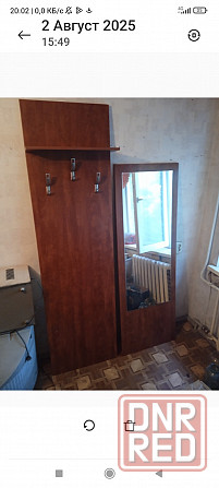 Прихожая длина 180см.высота200см. Донецк - изображение 3