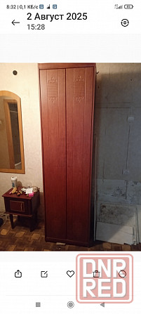 Прихожая длина 180см.высота200см. Донецк - изображение 1