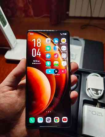 Камерофон Vivo X100 Pro 12/256Gb Макеевка