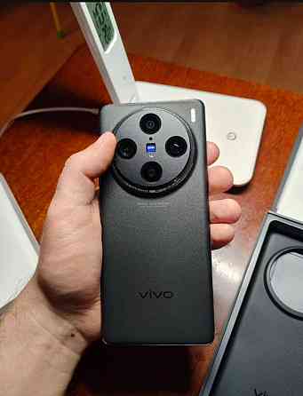 Камерофон Vivo X100 Pro 12/256Gb Макеевка
