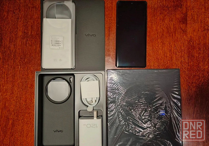 Камерофон Vivo X100 Pro 12/256Gb Макеевка - изображение 7