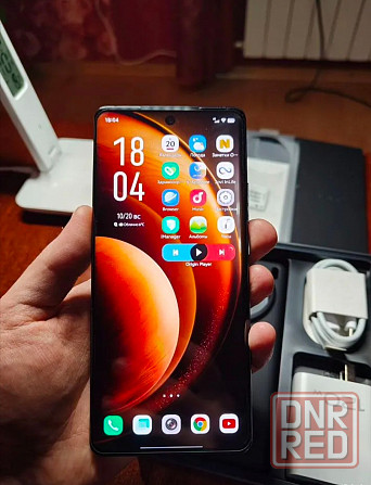 Камерофон Vivo X100 Pro 12/256Gb Макеевка - изображение 1