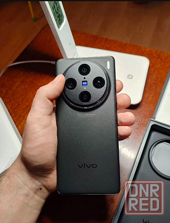 Камерофон Vivo X100 Pro 12/256Gb Макеевка - изображение 6