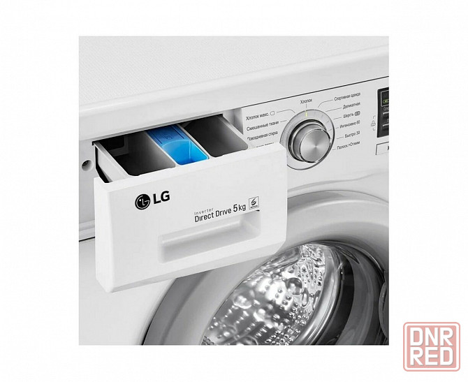 Стиральная машина LG F10B8LD7 - 30700 рублей Донецк - изображение 2