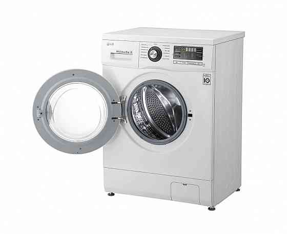 Стиральная машина LG F1096 ND3 - 33000 рублей. Донецк