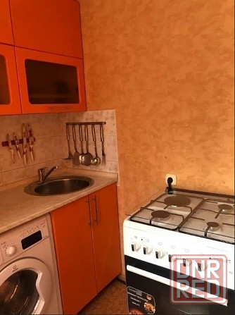 Сдам однушку в хорошем состоянии (38 кв.м) (4 из 9 эт.) Донецк - изображение 1