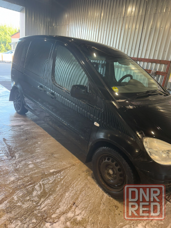 Продам Mercedes-Benz Vaneo Донецк - изображение 1