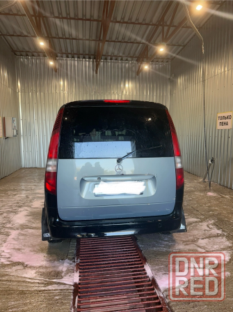 Продам Mercedes-Benz Vaneo Донецк - изображение 6